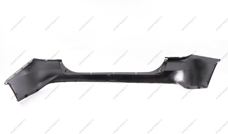 Бампер задний без отверстий под парктроник (под окраску) LADA Vesta SW Cross NG Lada