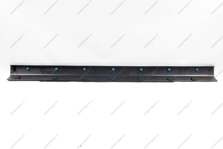 Облицовка LADA Largus Cross (FL) NEW порога правая (с клипсами) Lada