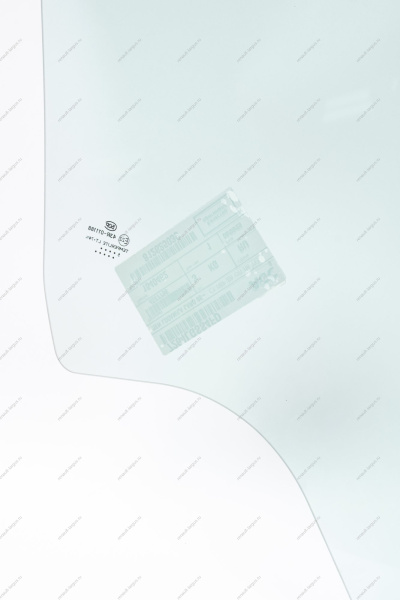 Стекло двери LADA Largus/Лада Ларгус переднее левое Tinted тонир. Lada