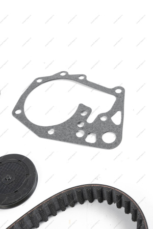 Ремень ГРМ + 2 ролика Lada Largus/RENAULT Logan +водяной насос 16кл 105л.с. K4M (GATES KP35671XS)