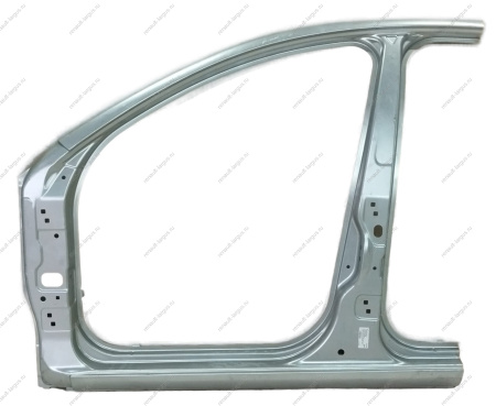 Боковина кузова LADA Vesta седан наружная левая ПЕРЕДНЯЯ ЧАСТЬ (без заднего крыла) (оцинкованное напыление) Lada