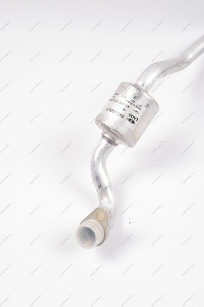 Трубка между компрессором и осушителем 16кл 1,8 мотор рос 21129 (P4M) LADA Largus Lada