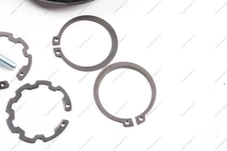 Муфта в сборе LADA Largus для компрессора 926000097R (подшипник NSK) CMA2