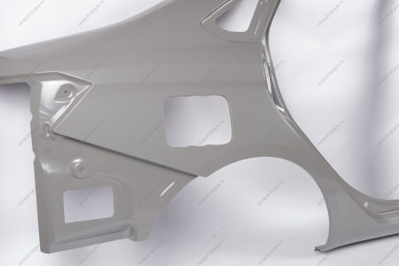 Боковина кузова LADA Vesta/Веста седан наружная правая катафорез Lada