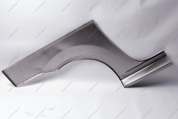 Ремонтная часть LADA Largus заднего крыла левая Тольятти