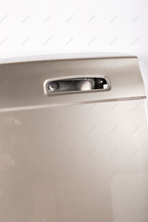 Дверь задка левая (глухая) LADA Largus/Лада Ларгус крашеная 242 Серый базальт (Серо-бежевый) GAMMA