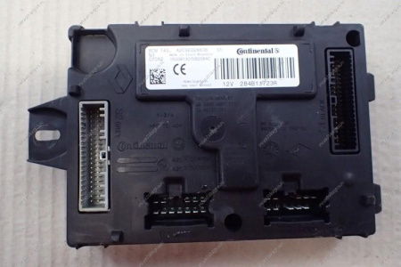 Блок управления кузовной электроники LADA Vesta Renault