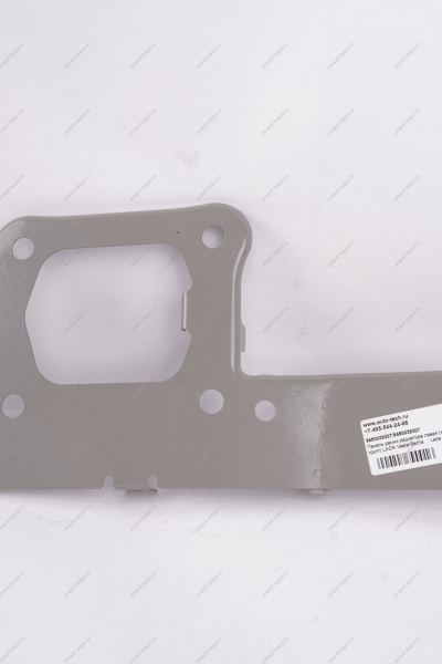 Панель рамки радиатора левая (катафорезный грунт) LADA Vesta/Веста Lada