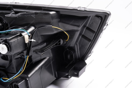 Фара LADA Vesta/Веста/SW/ SW Cross левая (с логотипом) (качество оригинала) ATB