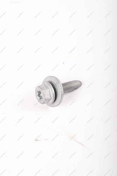 Болт Lada Largus/Xray крепления правой опоры подвески м10х1,5-40 с шайбой Lada