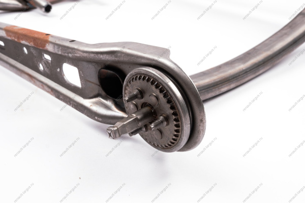 Каркас спинки переднего левого сиденья Lada Largus Lada