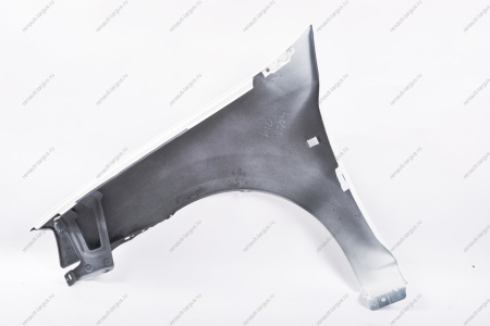 Крыло LADA Largus/Лада Ларгус крашеное переднее правое 221Ледниковый (Белый) Начало