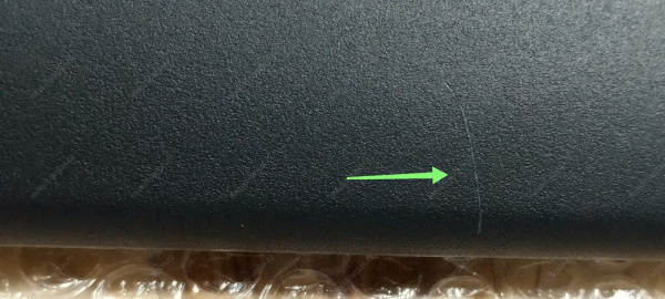 Молдинг LADA Largus (FL) NEW двери передней левой Lada