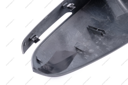 Накладка зеркала правого в цвет 672 Пантера (черный) LADA Vesta FL Lada