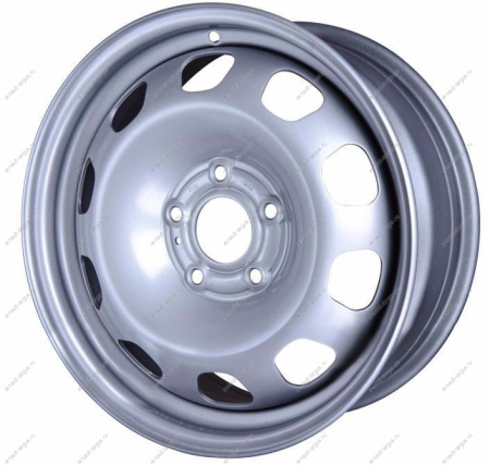 Диск колесный R-16 штамп RENAULT Duster/Рено Дастер Renault