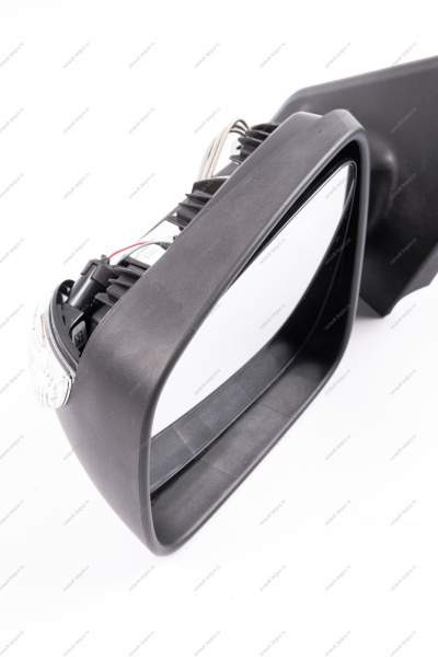 Зеркало LADA XRAY заднего вида левое механ с повторит.(без облицовки) Renault