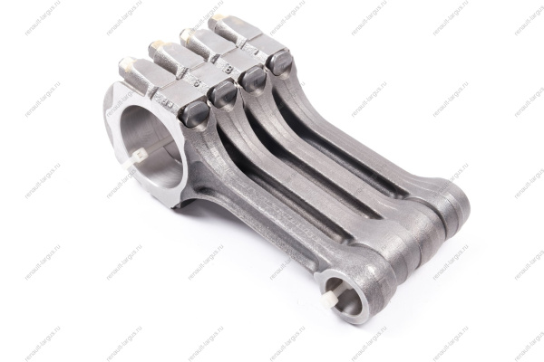 КОМПЛЕКТ ШАТУНОВ 4шт. LADA Largus ДВС K4M ORIGINAL Renault