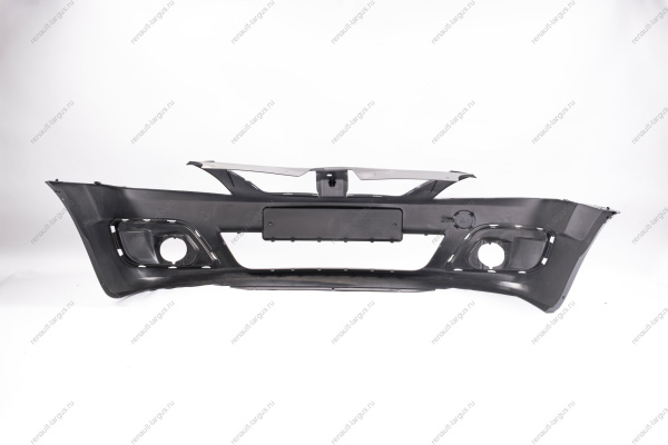 Бампер LADA Largus передний (под покраску) (Полад) ORIGINAL Lada