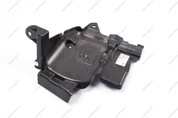 Защита двигателя RENAULT Logan/Рено Логан передняя левая 2014- NSP