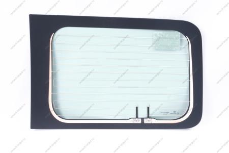 Стекло двери задка левое Tinted тонирован с э/о LADA Largus/Лада Ларгус Lada