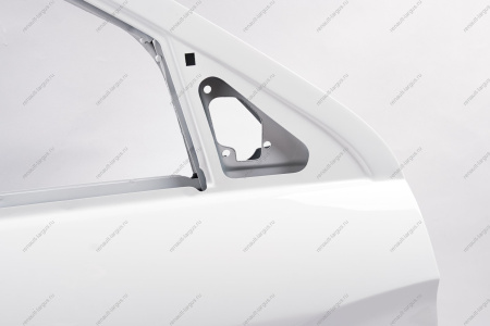 Дверь LADA Vesta/Веста передняя правая в цвет 221Ледниковый (белый) API