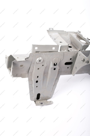 Брызговик с лонжероном левый в сборе с чашкой LADA Largus (FL) NEW Lada