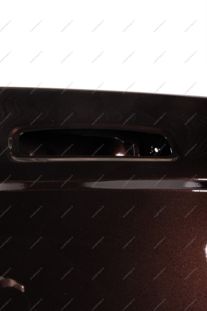 Дверь задка левая (глухая) LADA Largus/Лада Ларгус крашеная 283 Кашемир (Корич.) GAMMA