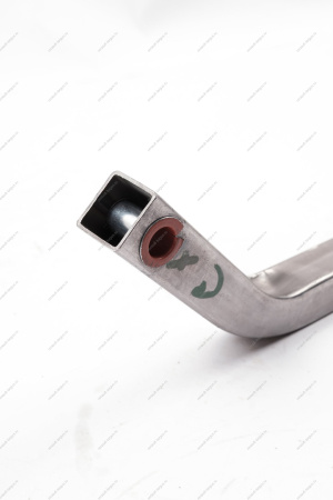 Петля крышки багажника RENAULT Logan/Рено Логан правая (метал) 2014- Renault