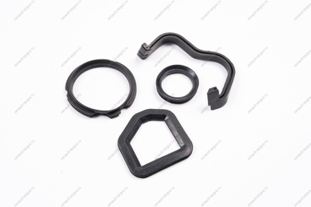 Комплект уплотнителей привода вала распределительного (ВАЗ 2190) 9 шт (БРТ)