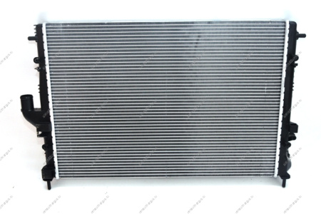 Радиатор охлаждения LADA Largus/Лада Ларгус с кондиц.двигат,K4M.16кл Valeo