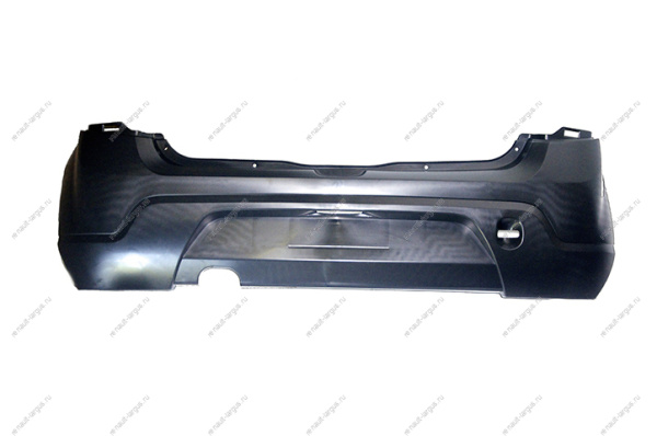 Бампер задний RENAULT Duster/Рено Дастер 850220033R с тиснением BodyParts Тайвань
