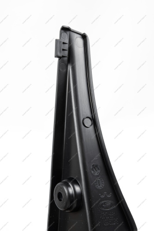 Облицовка накладки рамы ветрового окна левая Lada Largus FL (,МегаПласт, г. Тольятти) Lada