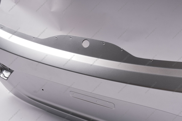 Дверь задка в цвет 691 Платина (Серебристый) LADA Vesta SW Cross FL (универсал) Lada