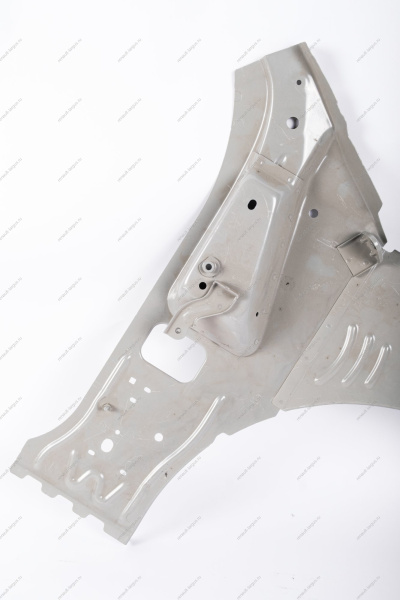 Панель брызговика левая LADA Vesta/Веста (катафорезный грунт) Lada