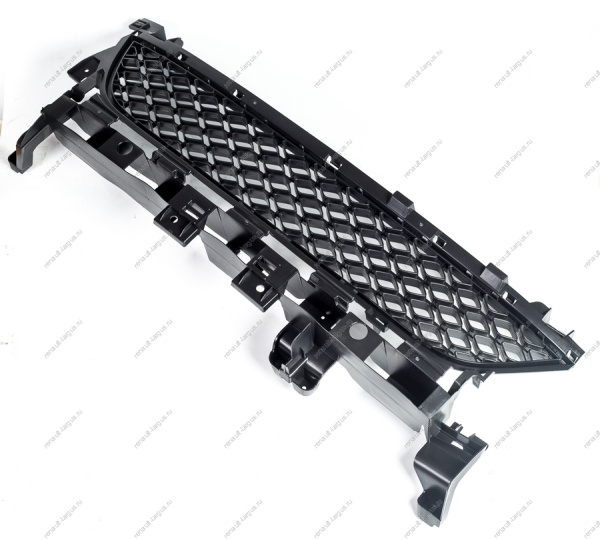 Решетка бампера нижняя RENAULT Sandero Stepway 2014- Bodyparts