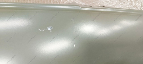 Крыло переднее правое (катафорезный грунт) Lada Vesta SW Cross царапины Lada