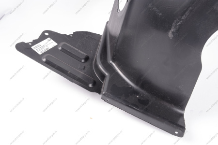 Щиток Lada Vesta/Веста переднего крыла правый (подкрылок) штатный Lada