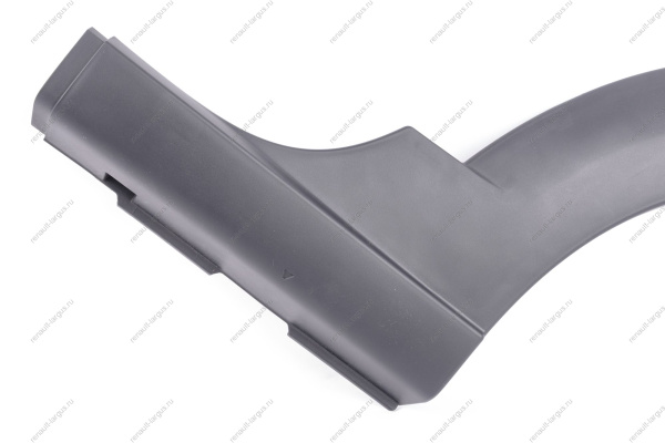 Облицовка заднего крыла левая (с клипсами и лентой) LARGUS Cross Lada