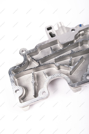 Сепаратор (маслоотделитель) Lada Largus дв. K4M 16 кл. Renault