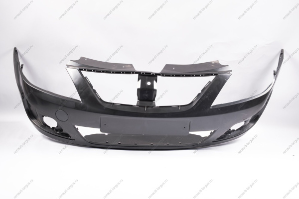 Бампер LADA Largus передний (под покраску) (Полад) ORIGINAL Lada