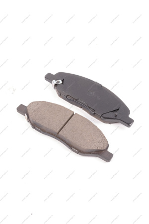 Колодка тормозная ВАЗ LADA Vesta NG 23- передняя (к-т 4шт) Sangsin brake