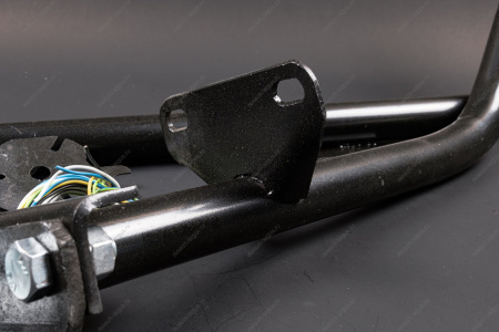 ТСУ (фаркоп) ВАЗ 2121 4x4, 21213, 21214 4x4, 2131, 2129 4x4, Niva Urban 4x4, Niva Legend 4х4 Дополнительное оборудование