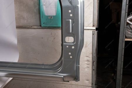 Боковина кузова LADA Vesta/Веста седан наружная правая (ОЦИНКОВАННОЕ напыление) Lada