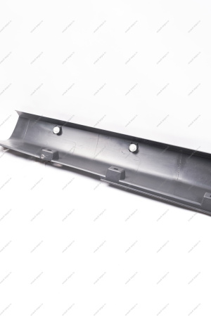 Облицовка LADA Largus Cross (FL) NEW порога левая ( с клипсами) Lada