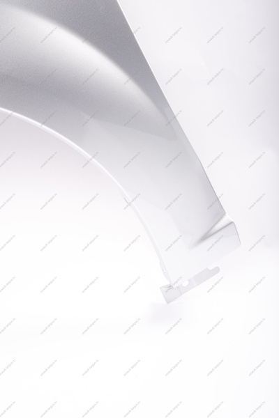 Крыло LADA Largus (FL) крашеное переднее левое в цвет 691платина Lada