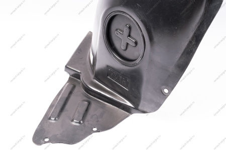 Щиток Lada Vesta/Веста переднего крыла левый (подкрылок) PWN