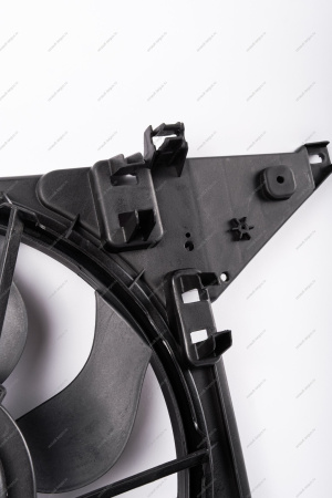 Вентилятор охлаждения к рад. с кондиц. RENAULT Logan после 2008 г. Renault