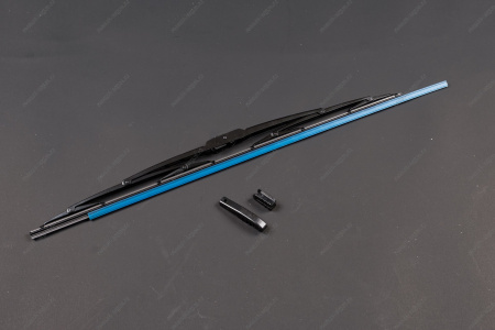 Щетка стеклоочистителя LADA Largus/Лада Ларгус КАРКАСНАЯ 500мм (в упак LECAR) АВТОПРИБОР