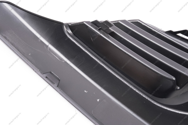 Заглушка бампера Renault Logan 18-22 (Передняя левая)