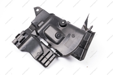 Защита двигателя RENAULT Logan/Рено Логан передняя левая 2014- NSP